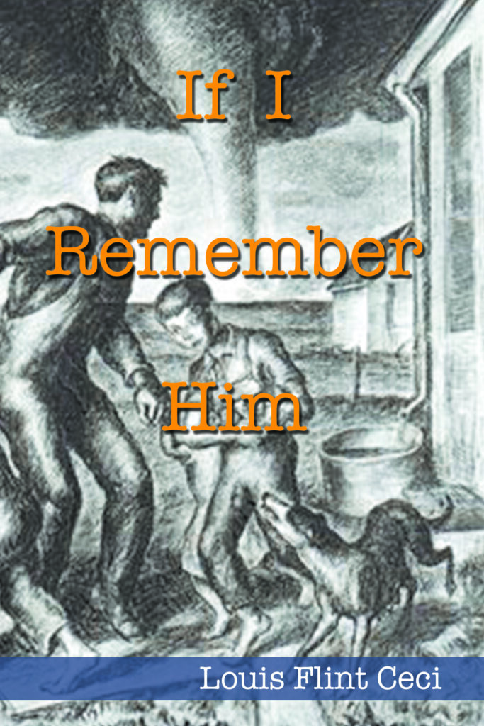 Front cover of If I Remember Him